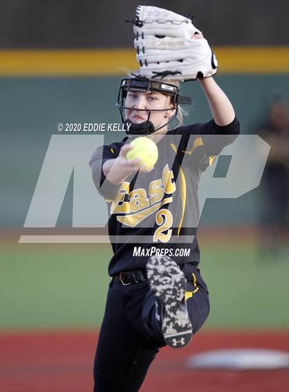 Thumbnail 2 in Longview vs Plano East (Allen Tournament) photogallery.