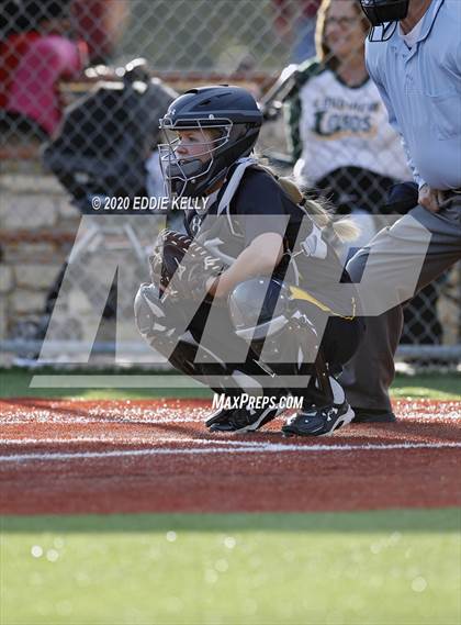 Thumbnail 3 in Longview vs Plano East (Allen Tournament) photogallery.