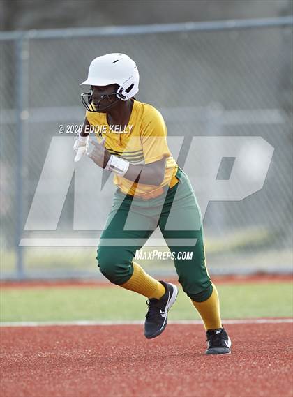 Thumbnail 1 in Longview vs Plano East (Allen Tournament) photogallery.