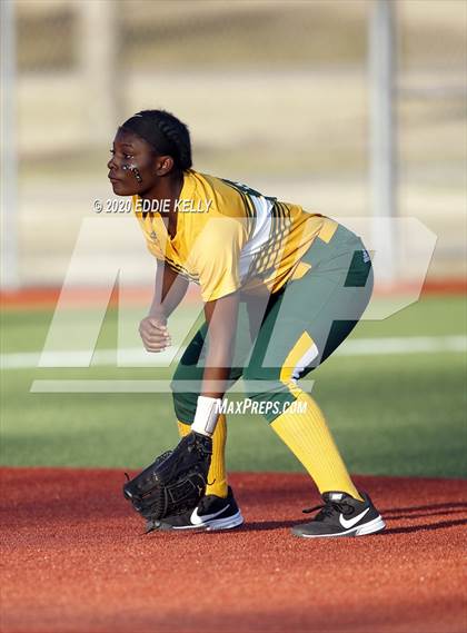 Thumbnail 1 in Longview vs Plano East (Allen Tournament) photogallery.