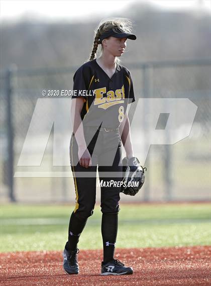 Thumbnail 3 in Longview vs Plano East (Allen Tournament) photogallery.