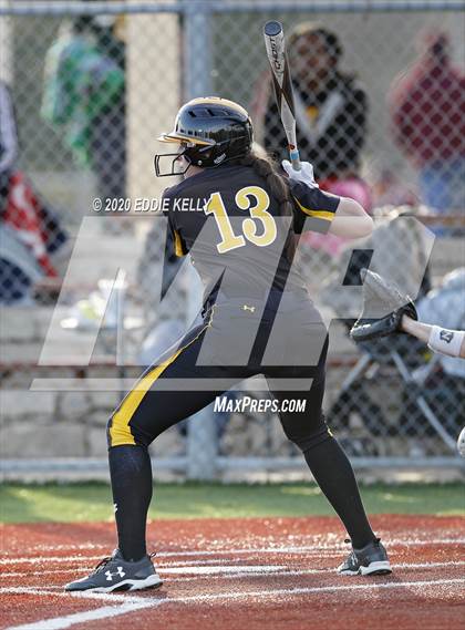 Thumbnail 3 in Longview vs Plano East (Allen Tournament) photogallery.