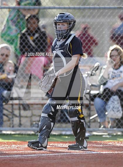 Thumbnail 2 in Longview vs Plano East (Allen Tournament) photogallery.