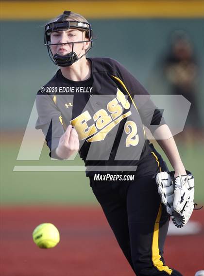 Thumbnail 3 in Longview vs Plano East (Allen Tournament) photogallery.