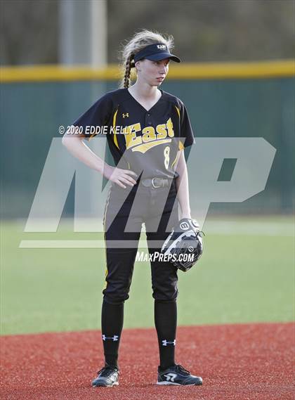 Thumbnail 3 in Longview vs Plano East (Allen Tournament) photogallery.