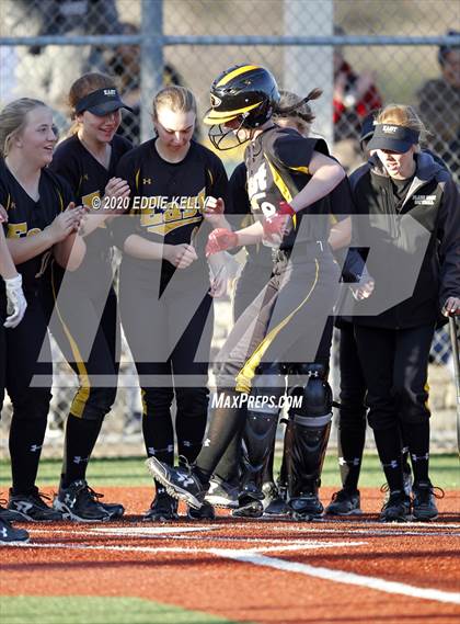 Thumbnail 3 in Longview vs Plano East (Allen Tournament) photogallery.