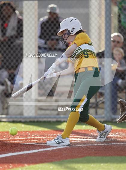 Thumbnail 1 in Longview vs Plano East (Allen Tournament) photogallery.