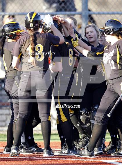 Thumbnail 2 in Longview vs Plano East (Allen Tournament) photogallery.