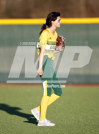 Thumbnail 3 in Longview vs Plano East (Allen Tournament) photogallery.