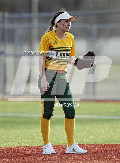 Thumbnail 1 in Longview vs Plano East (Allen Tournament) photogallery.