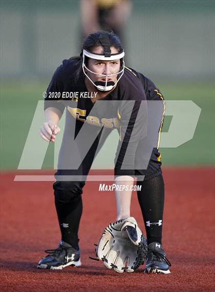 Thumbnail 1 in Longview vs Plano East (Allen Tournament) photogallery.