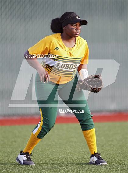 Thumbnail 2 in Longview vs Plano East (Allen Tournament) photogallery.