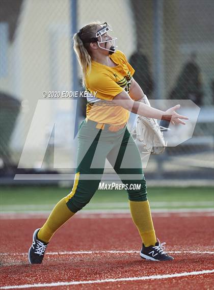 Thumbnail 3 in Longview vs Plano East (Allen Tournament) photogallery.
