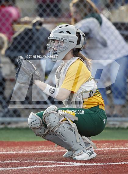 Thumbnail 3 in Longview vs Plano East (Allen Tournament) photogallery.