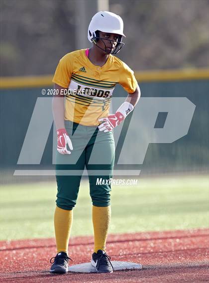 Thumbnail 3 in Longview vs Plano East (Allen Tournament) photogallery.