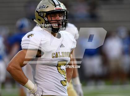 Thumbnail 3 in McCallie vs Calhoun photogallery.