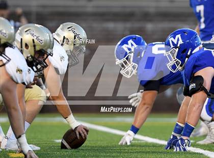 Thumbnail 1 in McCallie vs Calhoun photogallery.