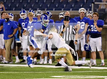 Thumbnail 3 in McCallie vs Calhoun photogallery.