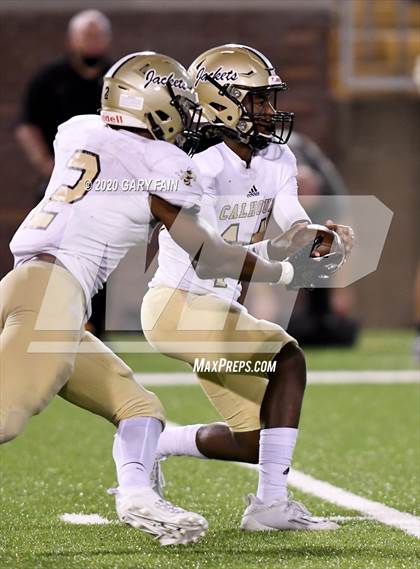 Thumbnail 3 in McCallie vs Calhoun photogallery.