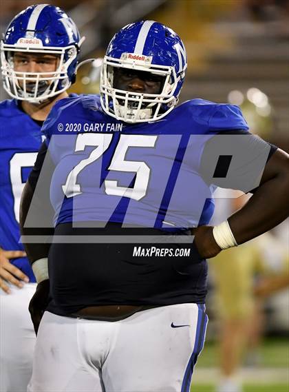Thumbnail 2 in McCallie vs Calhoun photogallery.