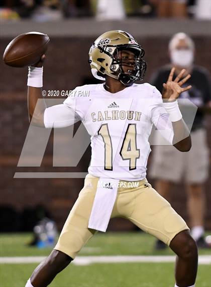 Thumbnail 1 in McCallie vs Calhoun photogallery.