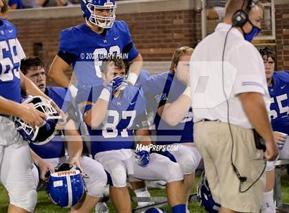 Thumbnail 2 in McCallie vs Calhoun photogallery.
