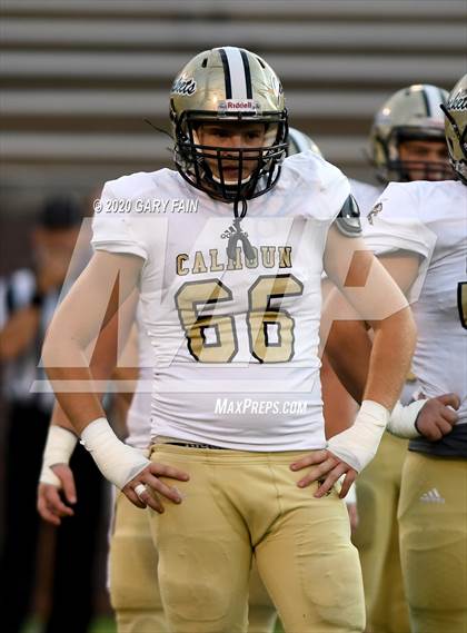 Thumbnail 2 in McCallie vs Calhoun photogallery.