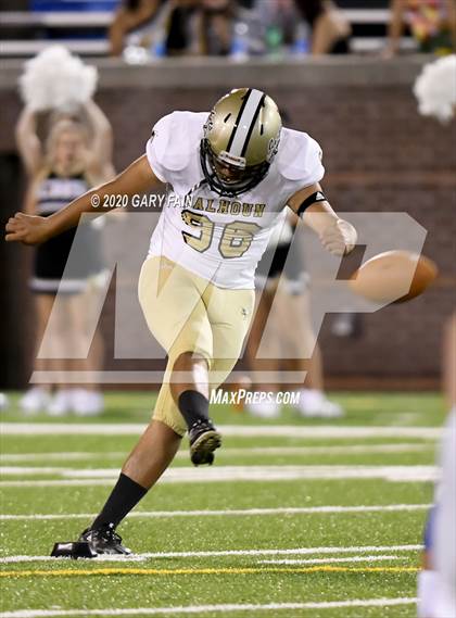 Thumbnail 2 in McCallie vs Calhoun photogallery.