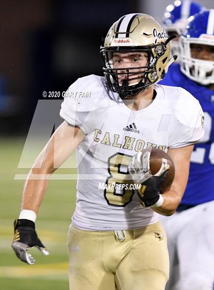 Thumbnail 3 in McCallie vs Calhoun photogallery.