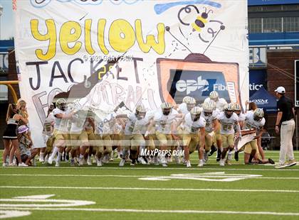Thumbnail 2 in McCallie vs Calhoun photogallery.