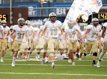 Thumbnail 1 in McCallie vs Calhoun photogallery.