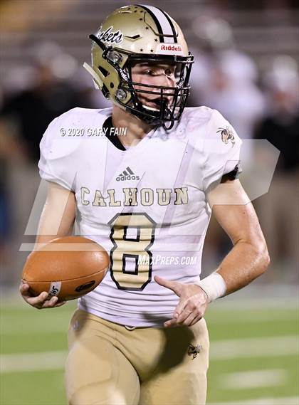 Thumbnail 3 in McCallie vs Calhoun photogallery.
