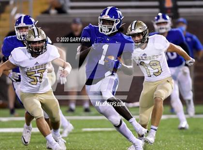 Thumbnail 2 in McCallie vs Calhoun photogallery.