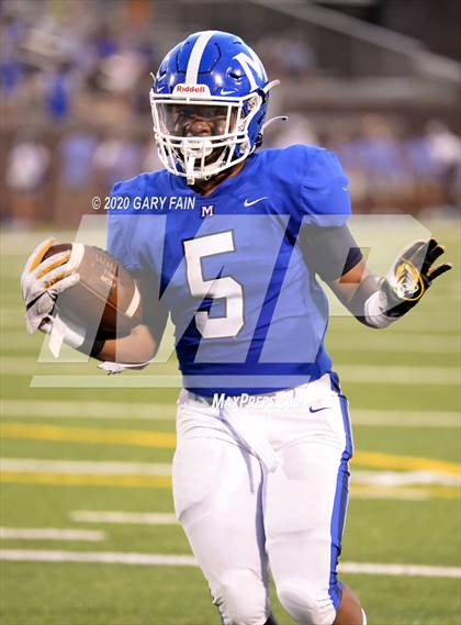 Thumbnail 3 in McCallie vs Calhoun photogallery.