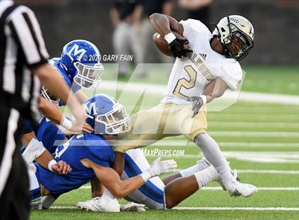 Thumbnail 1 in McCallie vs Calhoun photogallery.