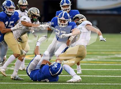 Thumbnail 2 in McCallie vs Calhoun photogallery.