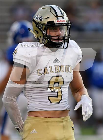Thumbnail 1 in McCallie vs Calhoun photogallery.
