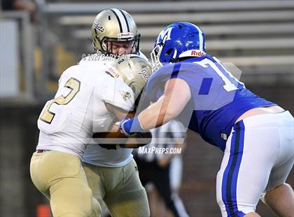 Thumbnail 2 in McCallie vs Calhoun photogallery.