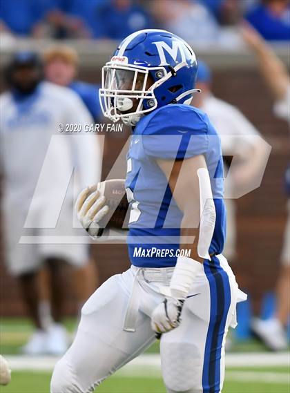 Thumbnail 1 in McCallie vs Calhoun photogallery.