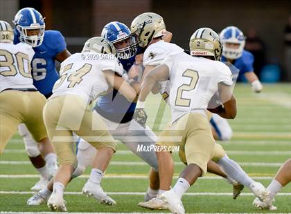 Thumbnail 3 in McCallie vs Calhoun photogallery.