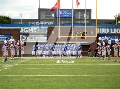 Thumbnail 1 in McCallie vs Calhoun photogallery.