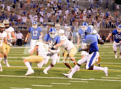 Thumbnail 2 in McCallie vs Calhoun photogallery.