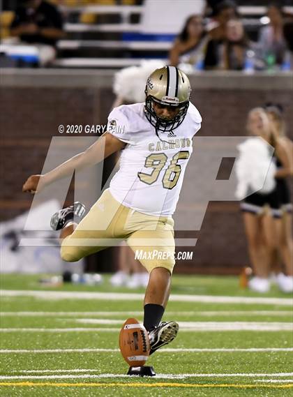 Thumbnail 1 in McCallie vs Calhoun photogallery.
