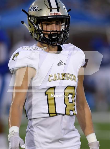 Thumbnail 3 in McCallie vs Calhoun photogallery.