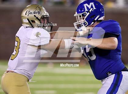 Thumbnail 1 in McCallie vs Calhoun photogallery.