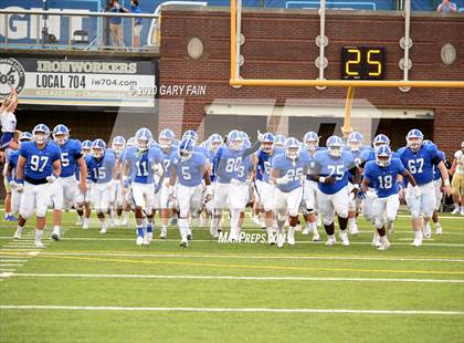 Thumbnail 3 in McCallie vs Calhoun photogallery.