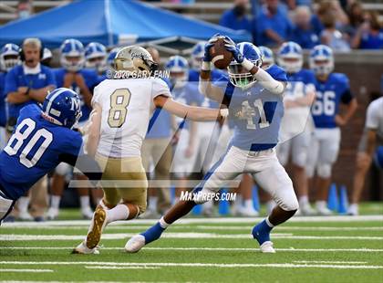 Thumbnail 3 in McCallie vs Calhoun photogallery.