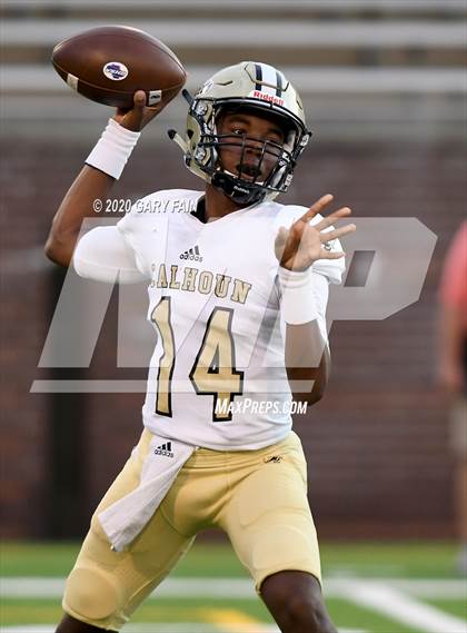 Thumbnail 2 in McCallie vs Calhoun photogallery.