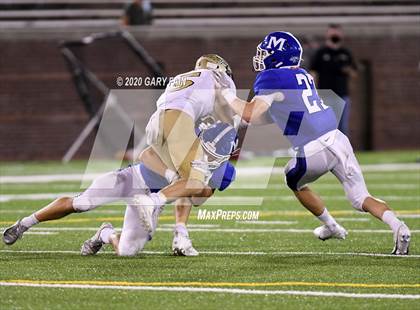 Thumbnail 2 in McCallie vs Calhoun photogallery.
