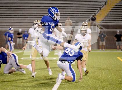 Thumbnail 1 in McCallie vs Calhoun photogallery.